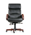 Кресло Атлет СН 417 черная