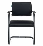 Офисный стул СН-271N-V черная