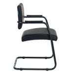 Офисный стул СН-271N-V черная