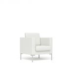 Кресло белая CN2