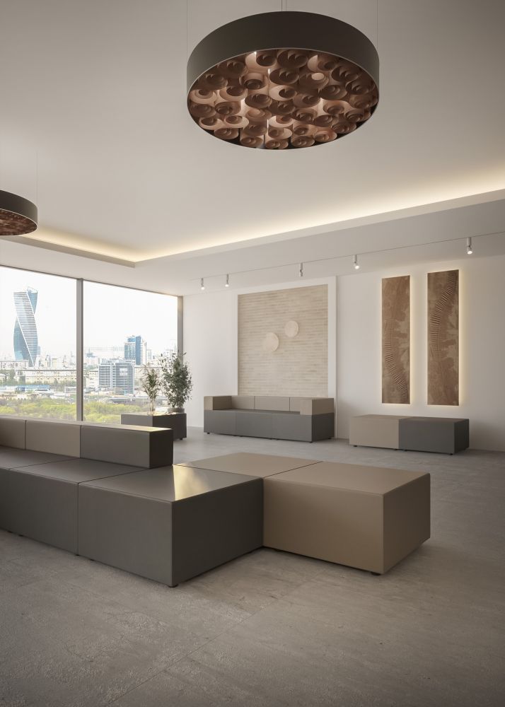 Диваны серии Октава