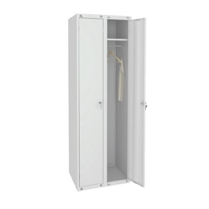 Шкаф для одежды ШМ-22 (500), двухсекционный 