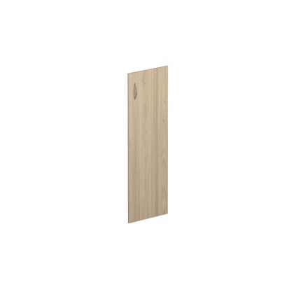Дверь для шкафа (арт.303) вяз светлый