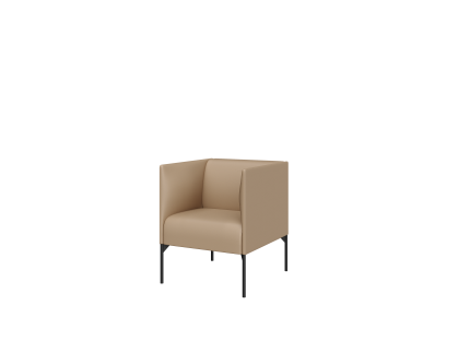 Кресло ткань рогожка / kiton05
