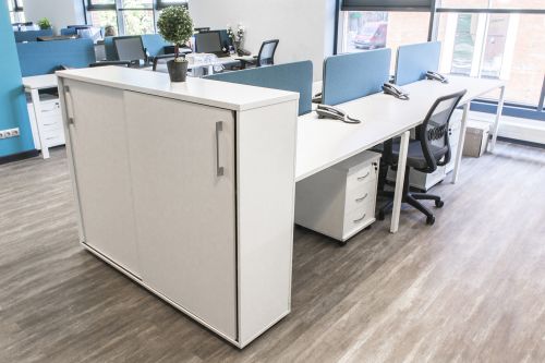 Мебель в офис для компании ИМА-Консалтинг