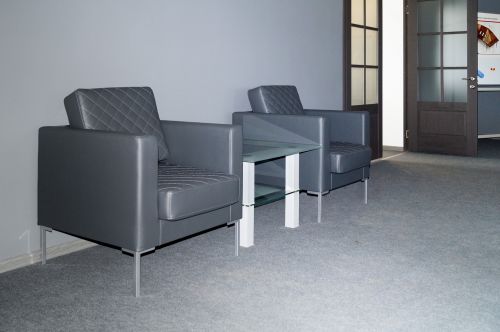 Мебель в офис для компании Строительная компания г. Волгоград