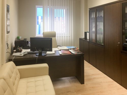Мебель в офис для компании Балаклавская и Таврическая ТЭС