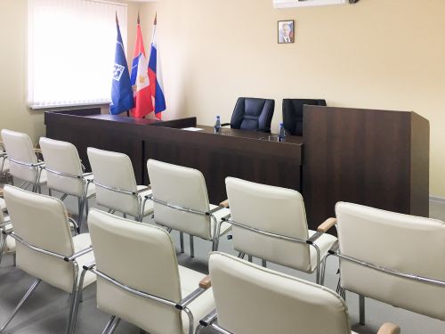 Мебель в офис для компании Балаклавская и Таврическая ТЭС
