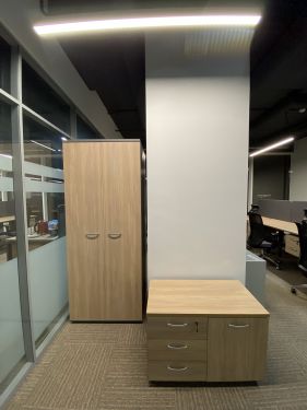 Мебель в офис для компании Дёке Трейд Маркетинг