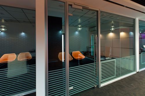 Мебель в офис для компании Лето-Банк