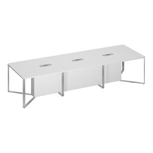 Спич | 
speech стол для переговоров составной 3-секционный сп 107 бп бп бп хр