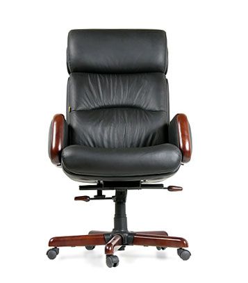 Кресло Атлет СН 417 черная