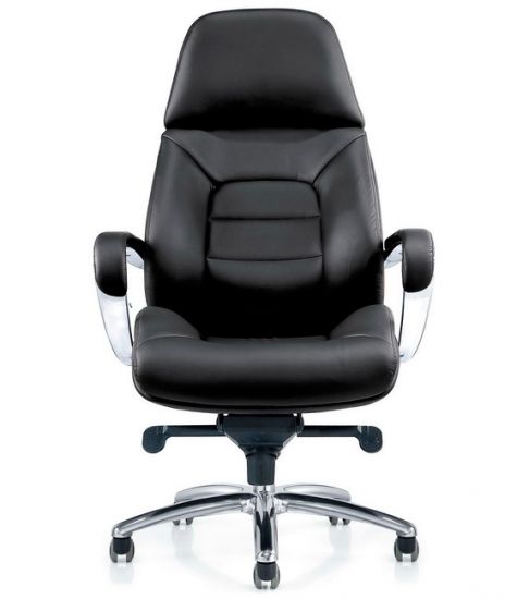 Кресло Порше | Porsche черная