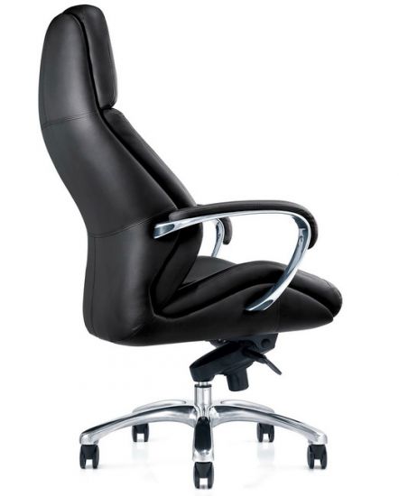 Кресло Порше | Porsche черная