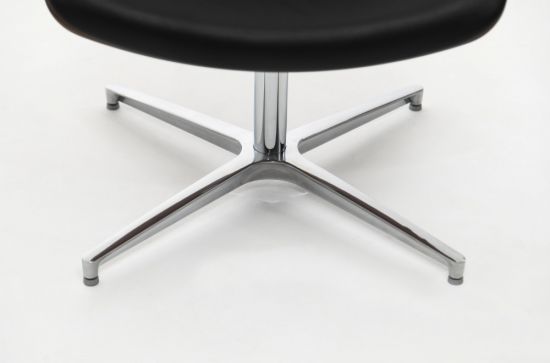 Кресло посетителя Шарм В | Charm B черная