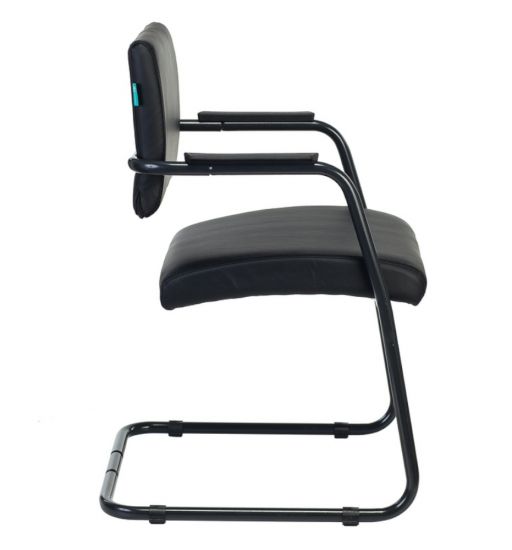 Офисный стул СН-271N-V черная