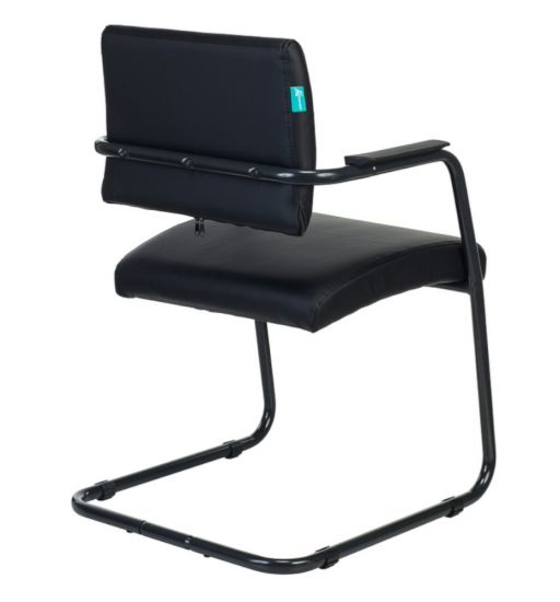 Офисный стул СН-271N-V черная