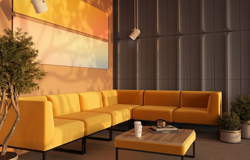 Мягкая мебель Мейджик | Magic