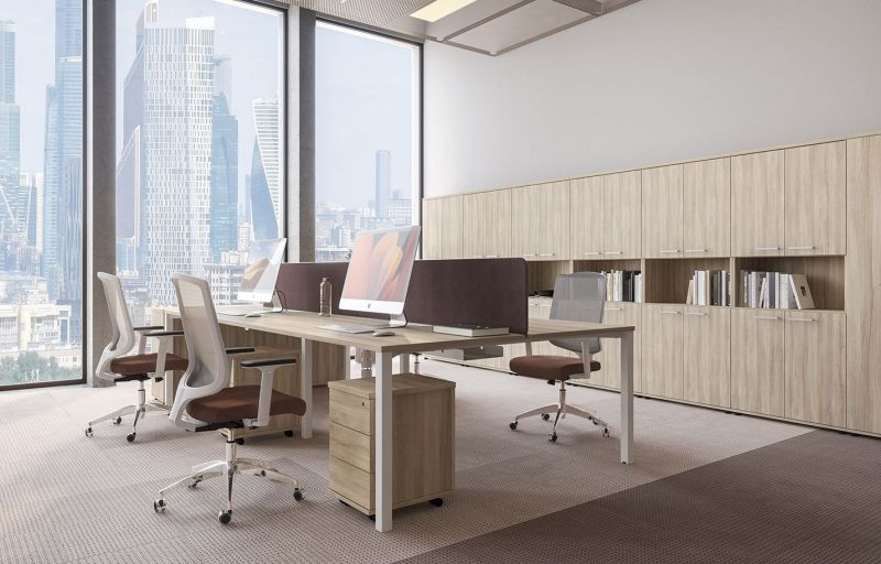 Мебель для персонала СПЭЙС+ | SPACE+