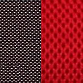 сетка/ткань TW / черная/красная